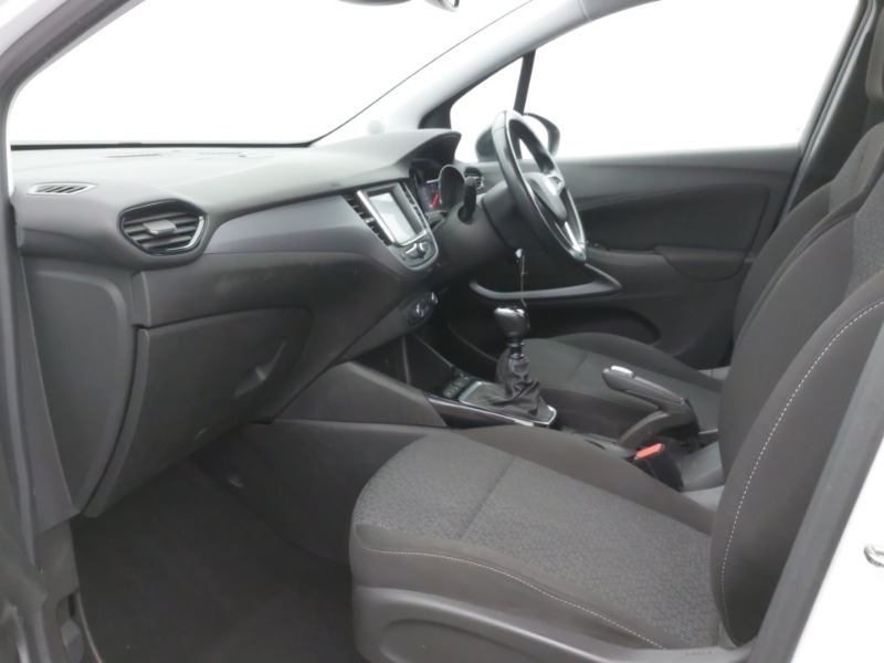 Used Vauxhall Crossland 2022 for sale - 77433135: Photo 5