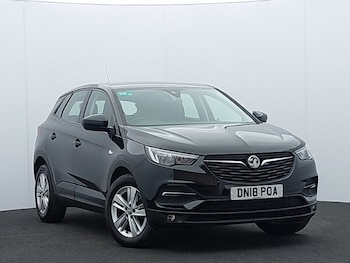 Used Vauxhall Grandland X 2018 for sale - 78824710: Photo