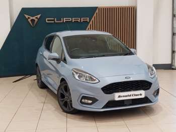 2020 - 1.0 EcoBoost Hybrid mHEV 155 ST-Line X Edition 5dr