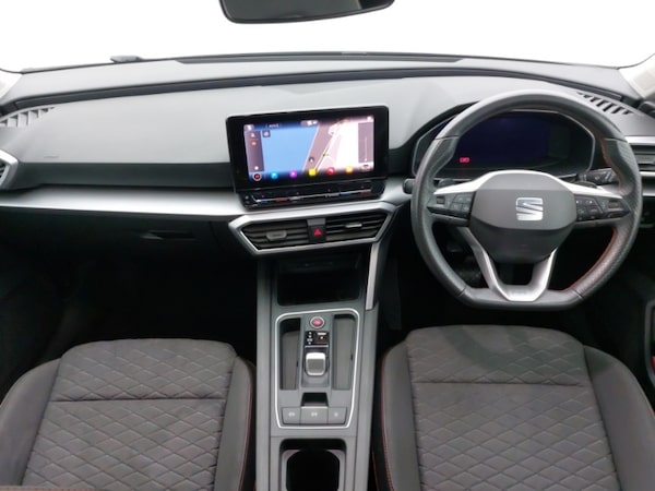 Used SEAT Leon 2021 for sale - 76233671: Photo 2
