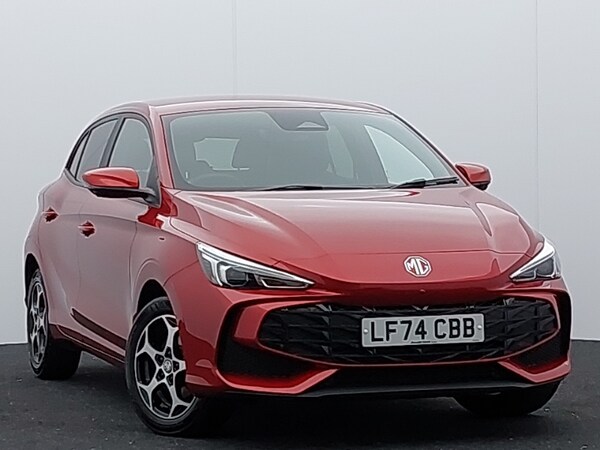 Used MG MG3 2025 for sale - 76199069: Photo 1