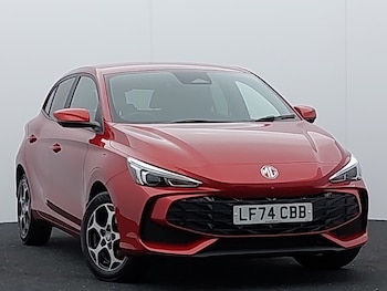 MG - MG3