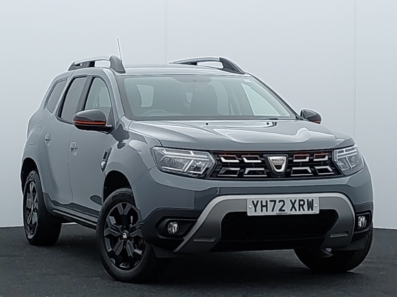 Used Dacia Duster 2022 for sale - 76144945: Photo 1