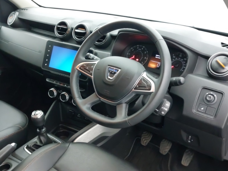 Used Dacia Duster 2022 for sale - 76144945: Photo 12