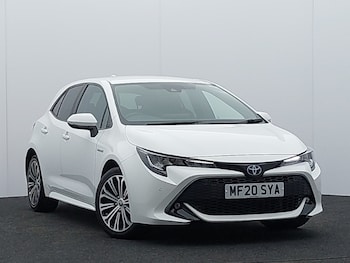 Used Toyota Corolla 2020 for sale - 78595017: Photo