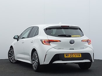 Used Toyota Corolla 2020 for sale - 78595017: Photo