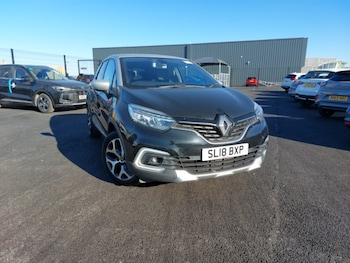 Used Renault Captur 2018 for sale - 79406601: Photo