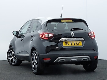 Used Renault Captur 2018 for sale - 79406601: Photo