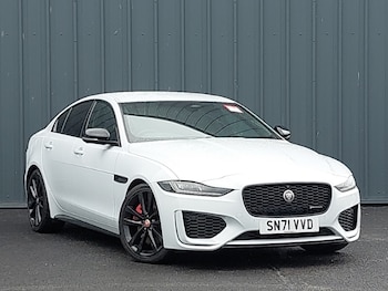 Used Jaguar XE 2021 for sale - 78844725: Photo