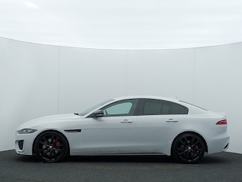 Used Jaguar XE 2021 for sale - 78844725: Photo