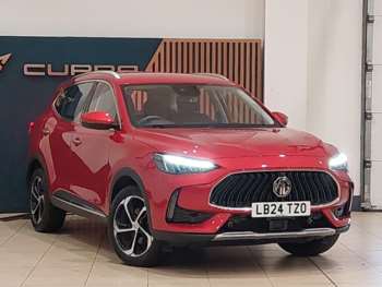2024 - 1.5 T-GDI SE 5dr DCT