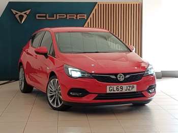 2019 - 1.2 Turbo 145 SRi VX-Line Nav 5dr