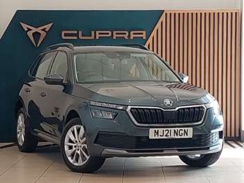 Used Skoda Kamiq 2021 for sale - 74952021: Photo