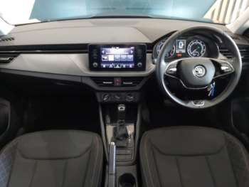 Used Skoda Kamiq 2021 for sale - 74952021: Photo