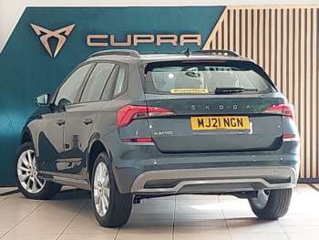 Used Skoda Kamiq 2021 for sale - 74952021: Photo