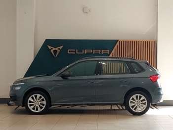 Used Skoda Kamiq 2021 for sale - 74952021: Photo