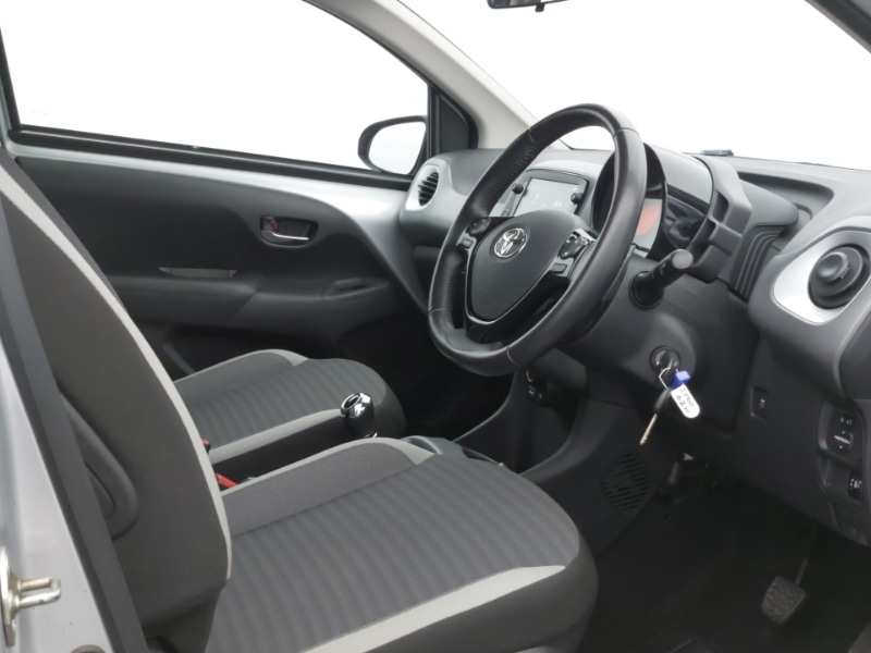 Used Toyota AYGO 2020 for sale - 78113212: Photo 12