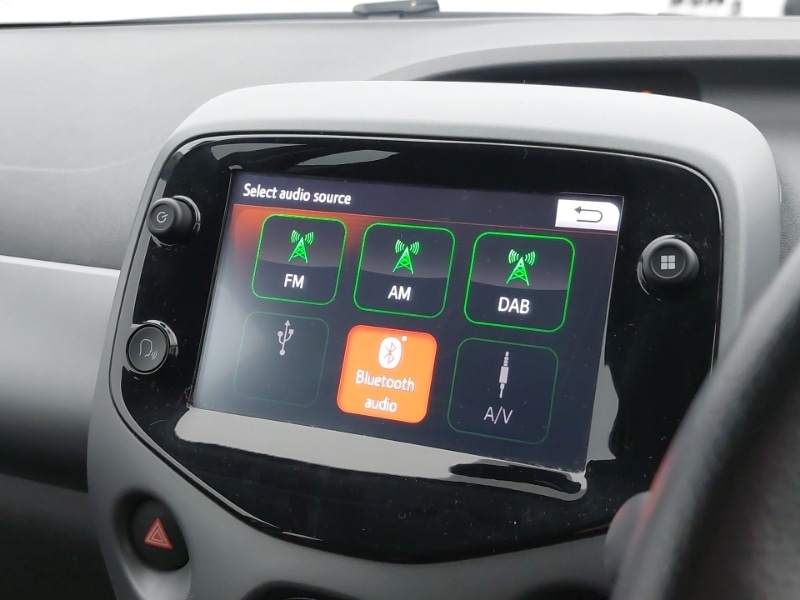 Used Toyota AYGO 2020 for sale - 78113212: Photo 14