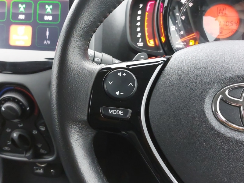 Used Toyota AYGO 2020 for sale - 78113212: Photo 16