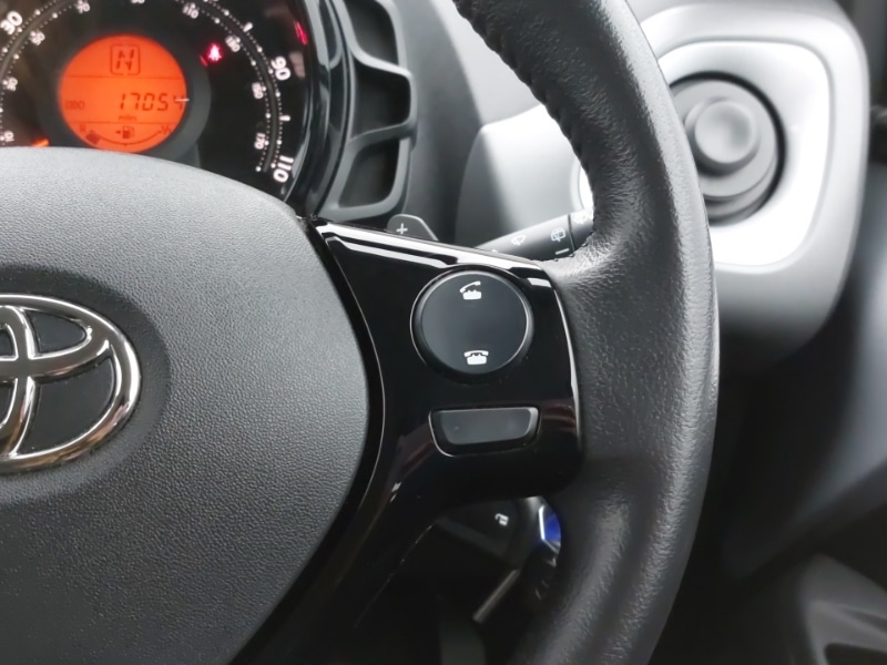 Used Toyota AYGO 2020 for sale - 78113212: Photo 17