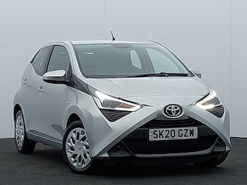 Used Toyota AYGO 2020 for sale - 78113212: Photo
