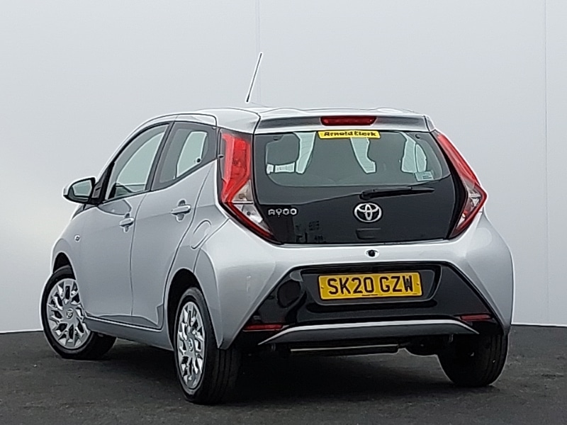 Used Toyota AYGO 2020 for sale - 78113212: Photo 3