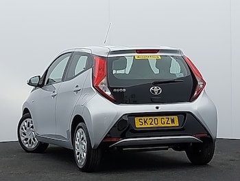 Used Toyota AYGO 2020 for sale - 78113212: Photo
