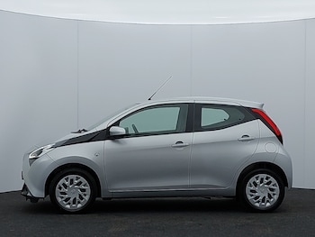 Used Toyota AYGO 2020 for sale - 78113212: Photo
