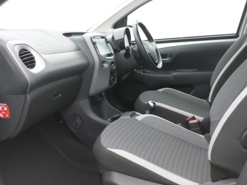 Used Toyota AYGO 2020 for sale - 78113212: Photo 5