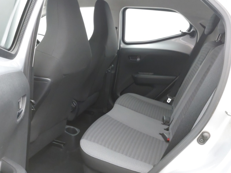 Used Toyota AYGO 2020 for sale - 78113212: Photo 6