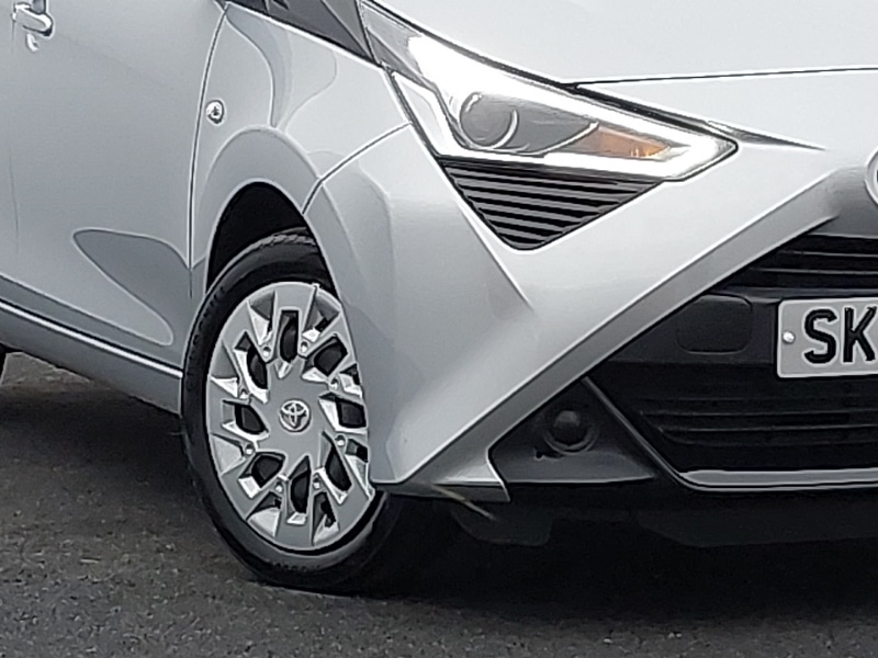 Used Toyota AYGO 2020 for sale - 78113212: Photo 9