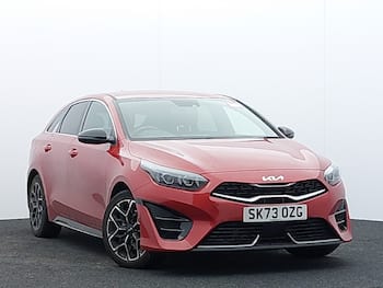 Kia Pro Ceed feature image