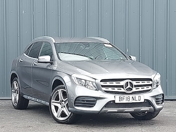 Used Mercedes-Benz GLA 2018 for sale - 78803390: Photo