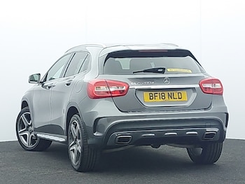 Used Mercedes-Benz GLA 2018 for sale - 78803390: Photo