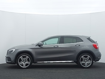 Used Mercedes-Benz GLA 2018 for sale - 78803390: Photo