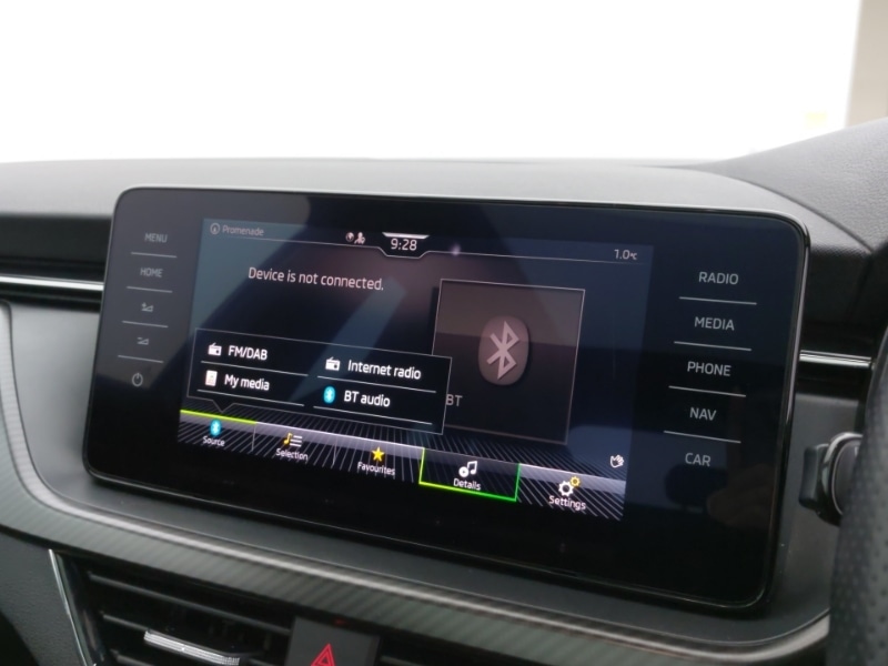 Used Skoda Kamiq 2022 for sale - 77228637: Photo 14