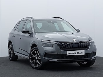 Used Skoda Kamiq 2022 for sale - 77228637: Photo