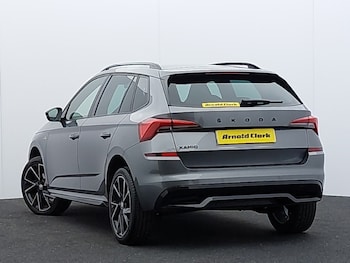 Used Skoda Kamiq 2022 for sale - 77228637: Photo