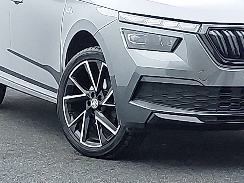 Used Skoda Kamiq 2022 for sale - 77228637: Photo 9