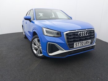 Used Audi Q2 2020 for sale - 78747104: Photo