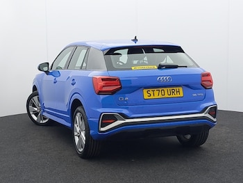 Used Audi Q2 2020 for sale - 78747104: Photo
