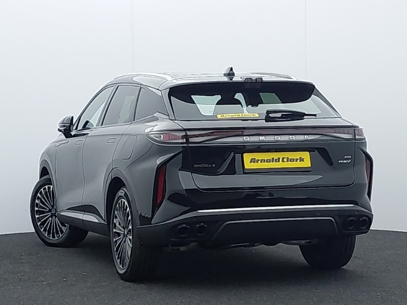 Used Omoda OMODA 9 2025 for sale - 76920294: Photo 3