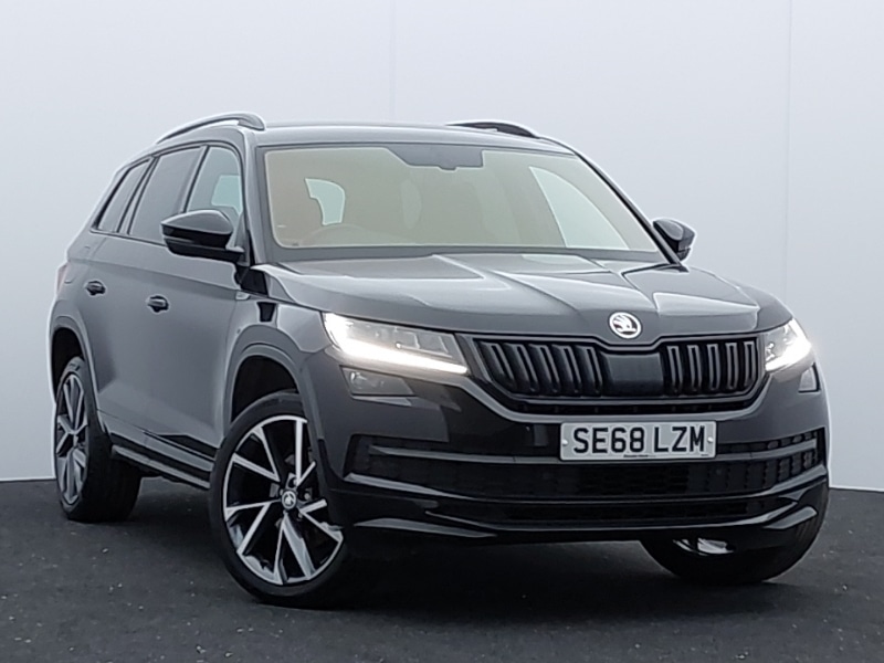 Used Skoda Kodiaq 2019 for sale - 76699815: Photo 1
