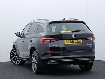 Used Skoda Kodiaq 2019 for sale - 76699815: Photo