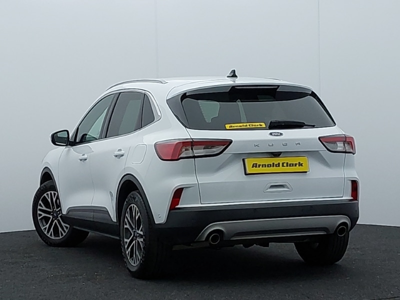 Used Ford Kuga 2020 for sale - 77168942: Photo 3