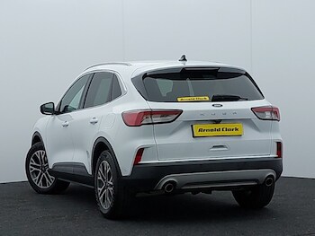 Used Ford Kuga 2020 for sale - 77168942: Photo