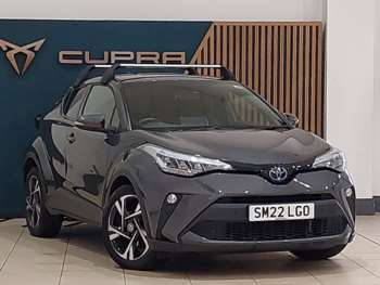2022 - 1.8 Hybrid Design 5dr CVT