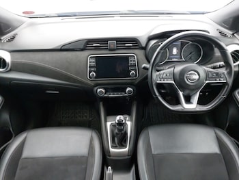 Used Nissan Micra 2022 for sale - 75963985: Photo