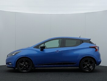 Used Nissan Micra 2022 for sale - 75963985: Photo