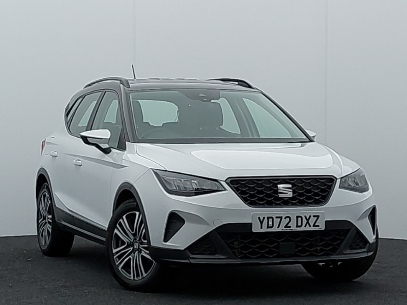 Used SEAT Arona 2022 for sale - 76145629: Photo 1